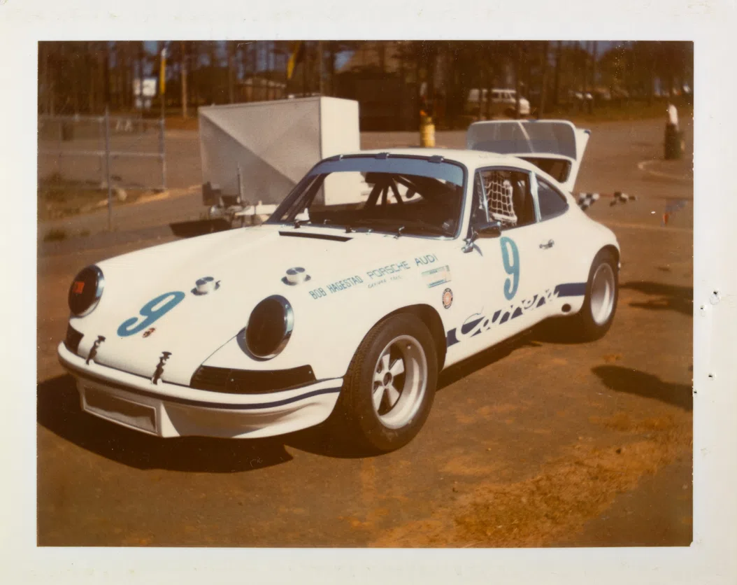 Road Atlanta 500kms 1973
